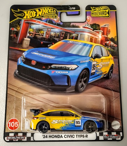 2024 hot wheels boulevard - 2024,