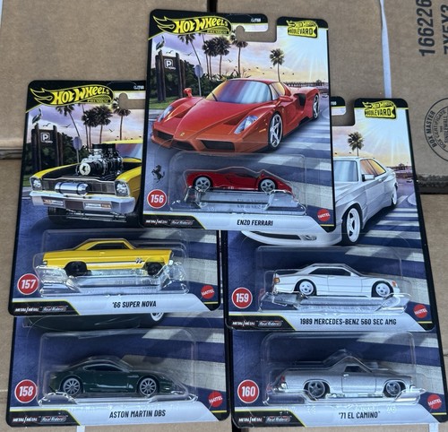 2026 hot wheels boulevard - 2026, j