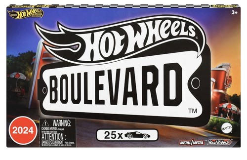 Hot wheels boulevard 2024 - wheels,