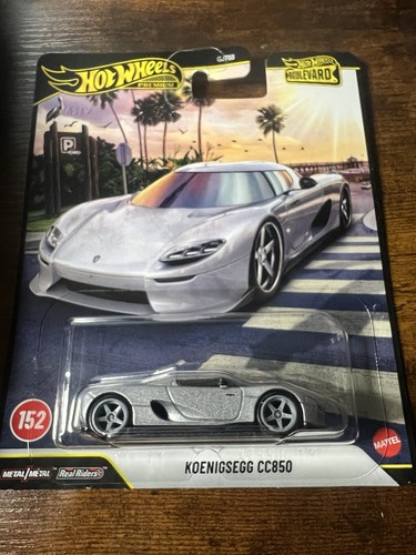 2026 hot wheels - wheels, boulevard