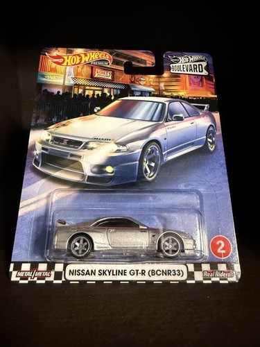 Hot wheels boulevard nissan - wheels,